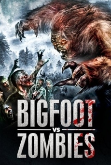 Bigfoot Vs. Zombies online kostenlos