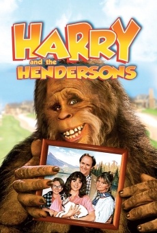 Harry and the Hendersons online