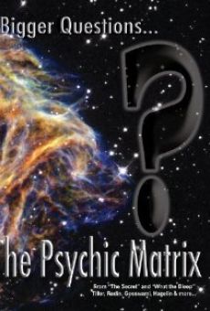 Bigger Questions... The Psychic Matrix online kostenlos