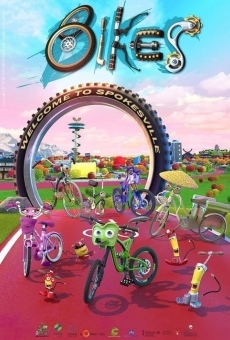 Bikes: The Movie online