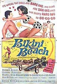 Sexy building - bikini beach online