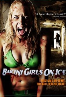 Bikini Girls on Ice online