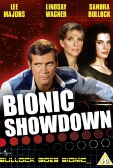 Bionic Showdown: The Six Million Dollar Man and the Bionic Woman online kostenlos