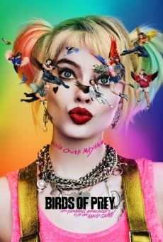 Aves de presa: Harley Quinn, película completa en español