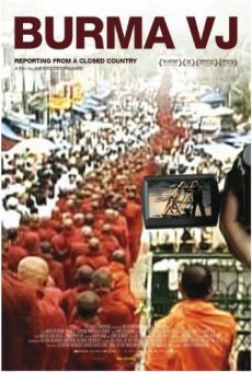 Burma VJ - Berichte aus einem verschlossenen Land