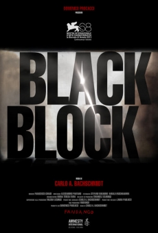 Black Block online