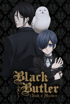 Black Butler: Book of Murder, película completa en español