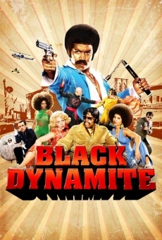 Black Dynamite online kostenlos