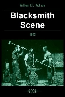 Blacksmith Scene online