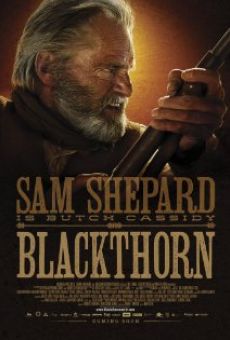 Blackthorn, La Dernière Chevauchée de Butch Cassidy