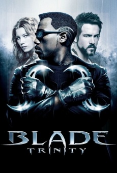 Blade III - La trinité en ligne gratuit