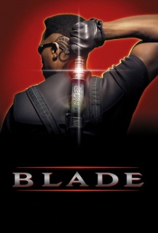 Blade, película en español