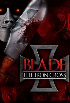 Blade: The Iron Cross, película completa en español