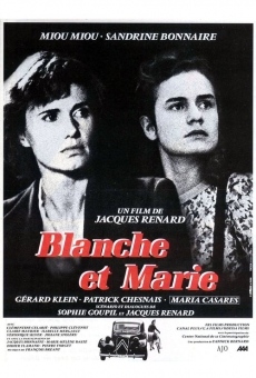 Blanche et Marie online kostenlos