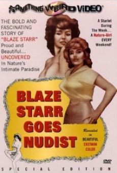 Blaze Starr Goes Nudist online free