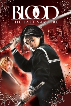Blood: The Last Vampire online