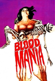 Blood Mania kostenlos