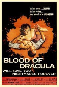 Blood of Dracula online