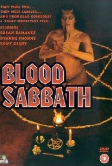 Blood Sabbath online kostenlos