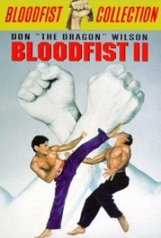 Bloodfist II online kostenlos