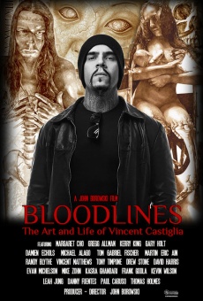 Bloodlines: The Art and Life of Vincent Castiglia online streaming