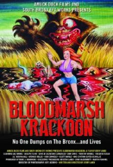 Bloodmarsh Krackoon online