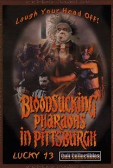 Bloodsucking Pharaohs in Pittsburgh online kostenlos