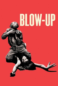 Película: Blow-Up (Deseo de una mañana de verano)