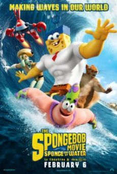 The SpongeBob Movie: Sponge Out of Water online kostenlos