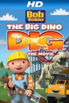 Bob the Builder: Big Dino Dig online