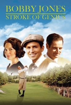 Película: Bobby Jones, un golpe de genio