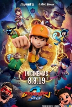 BoBoiBoy Movie 2 on-line gratuito