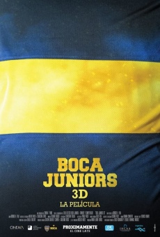 Boca Juniors 3D: The Movie online free