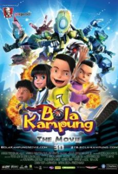 Bola Kampung: The Movie online