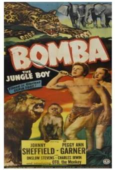 Bomba, the Jungle Boy online kostenlos