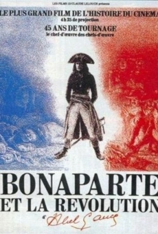 Bonaparte et la révolution online kostenlos