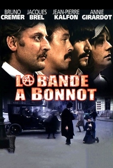 Watch La bande à Bonnot online stream