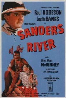 Sanders of the River online
