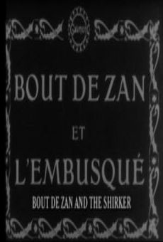 Bout-de-Zan et l'embusqué (Bout de Zan and the Shirker) online