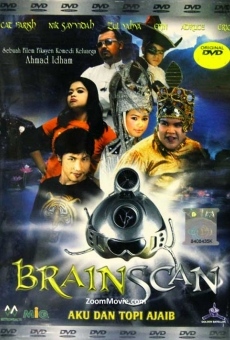 Brainscan Aku Dan Topi Ajaib