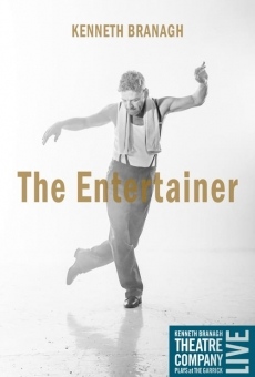 Branagh Theatre Live: The Entertainer online