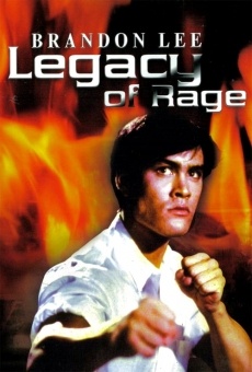Lung joi gong woo - Legacy of Rage