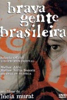 Brava Gente Brasileira (aka Brave New Land) online