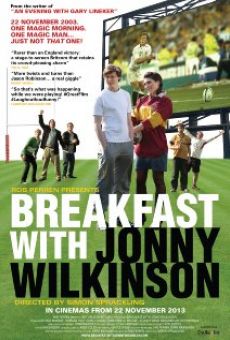 Breakfast with Jonny Wilkinson online