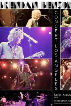 Brendan Benson Concert Los Angeles kostenlos