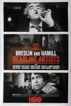 Breslin and Hamill: Deadline Artists online kostenlos