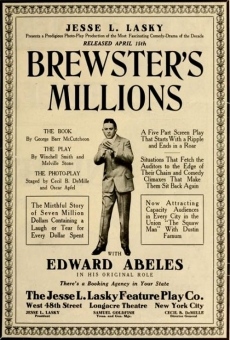 Brewster's Millions online free
