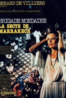 Brigade mondaine: La secte de Marrakech online kostenlos