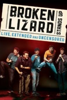 Broken Lizard Stands Up kostenlos