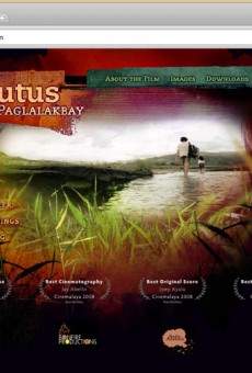 Brutus, Ang Paglalakbay online